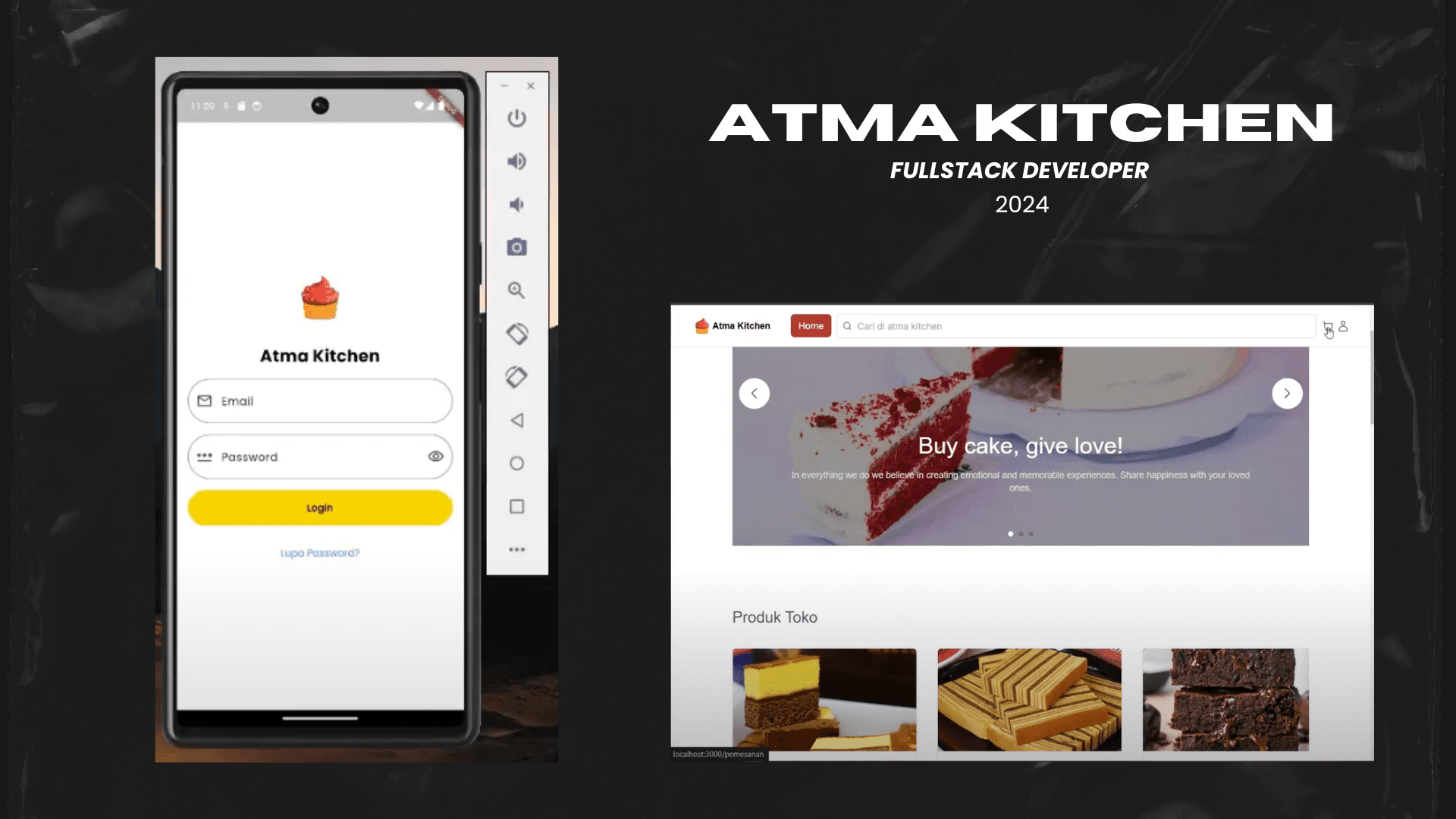 Atma Kitchen